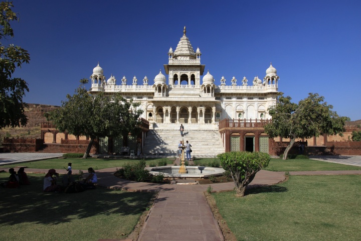 Jaswant Thada