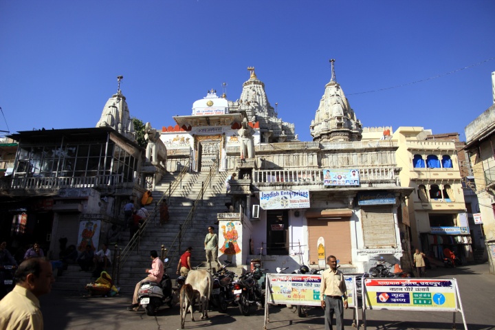 Jaghdish Tempel