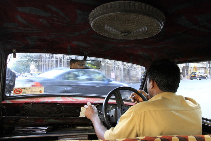 Taxi in Mumbai