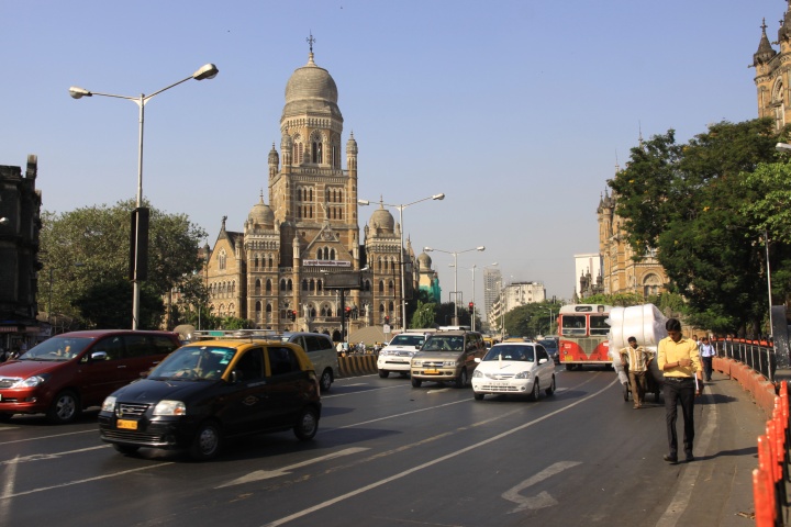 Colaba Causeway