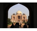 [Humayun‘s Tomb]