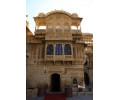 [Haveli in Jaisalmer]