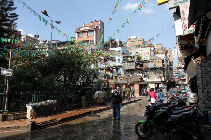 Thamel / Kathmandu