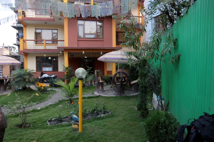 Elbrus Home Guest House