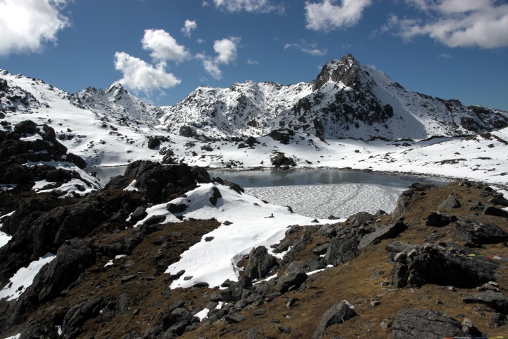 Heilige Seen von Gosainkund