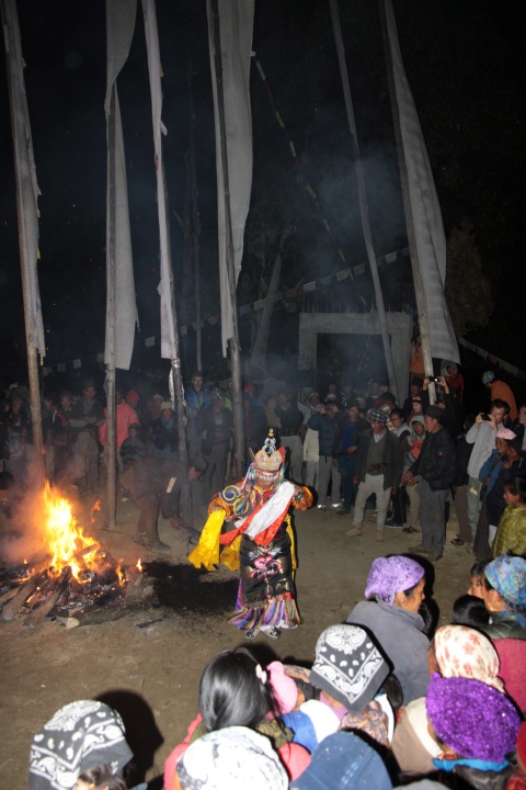 Party mit Tanz & Gesang