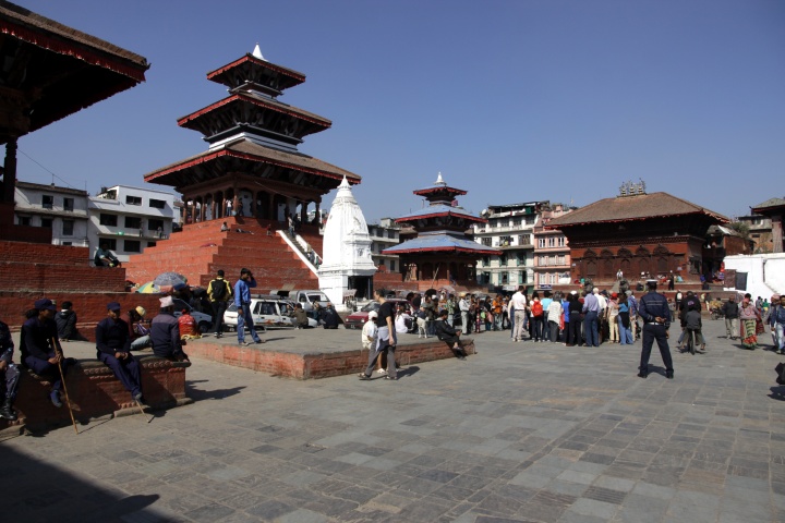 Durbar Square Kathmandu