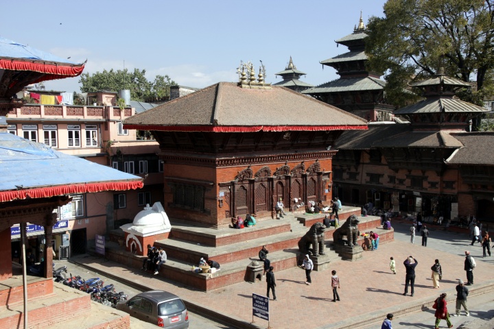 Durbar Square
