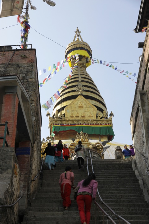 Swayambhunath
