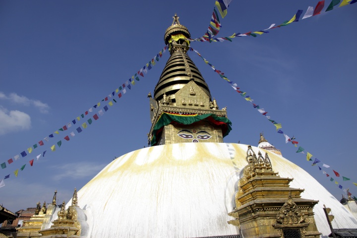 Swayambhunath Stupa