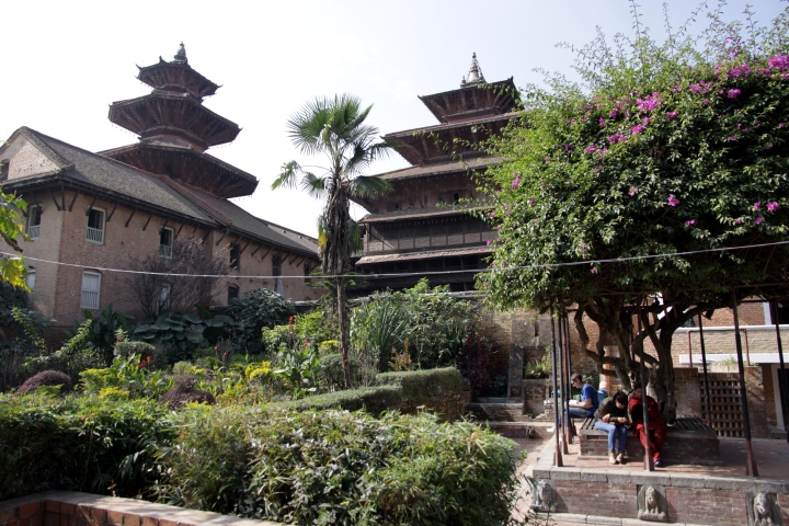 Patan Durbar Square