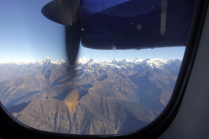 Himalayan Range