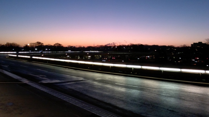 Tegel fr&uuml;h um 7