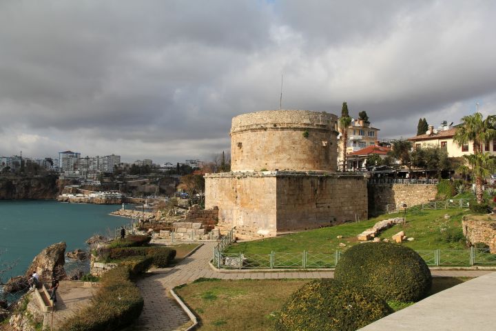 Hıdırlık Tower