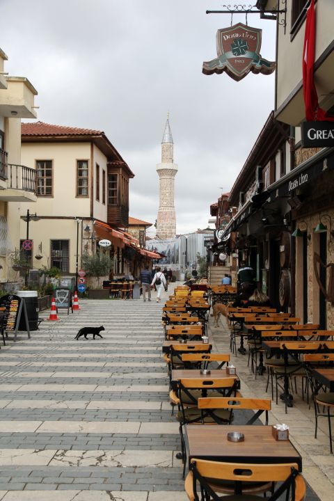 Antalya Altstadt