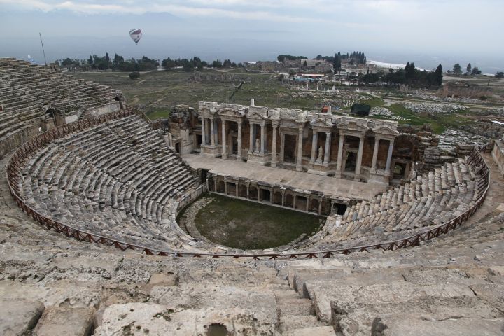 Hierapolis Amphitheater