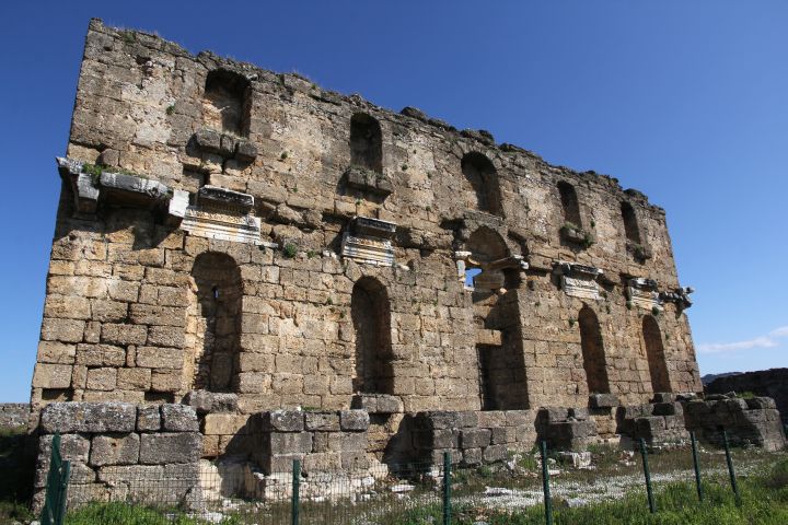 Aspendos