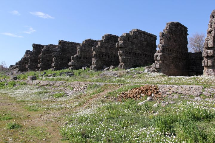 Ruinenstadt Aspendos