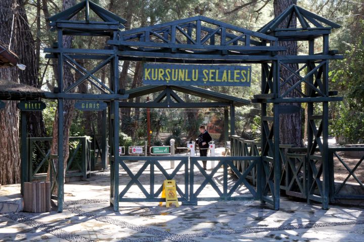 Kurşunlu Naturpark