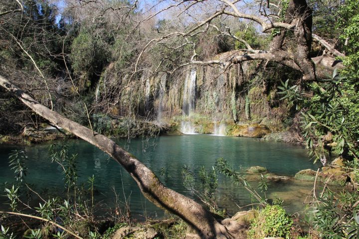Noch mehr Wasserf&auml;lle