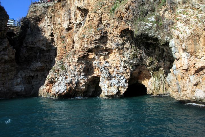 Steilk&uuml;ste Antalya