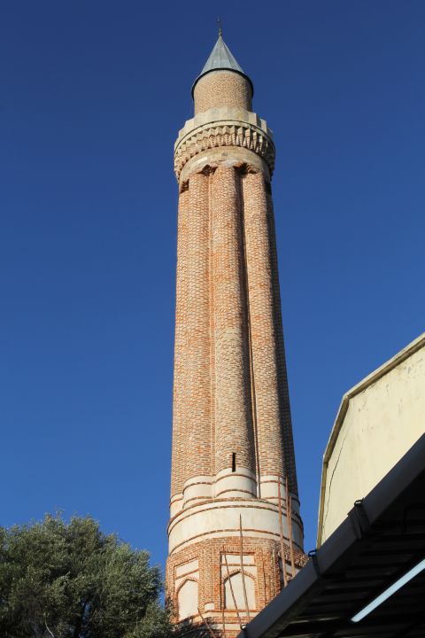 Yivli-Minare-Moschee