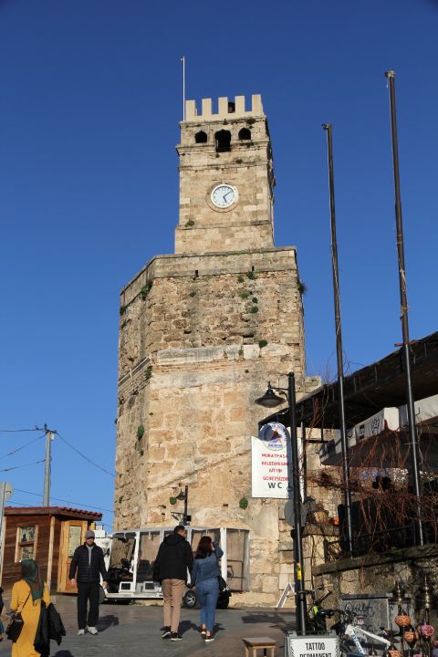Uhrenturm (Saat Kulesi)