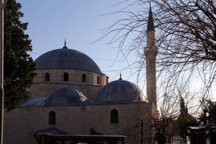 Tekeli Mehmet Pasa Moschee