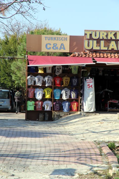 Turkisch C&A