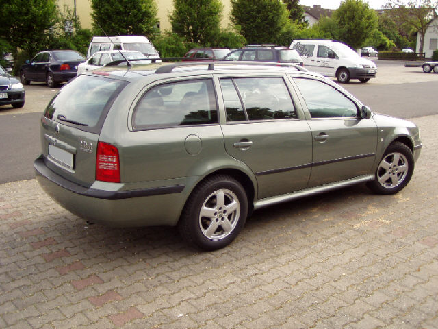 und von der anderen Seite