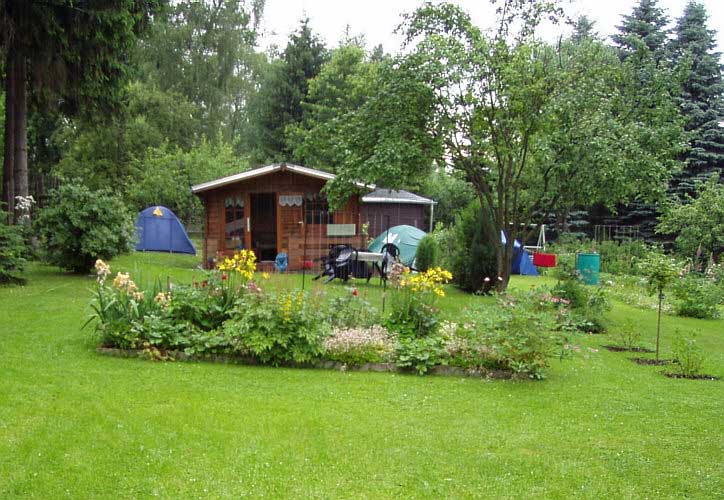 Die Ruhe vor dem Sturm