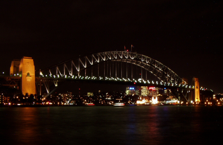 Sydney Harbour Bridge