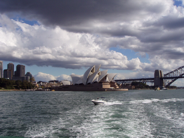 Sydney Opera