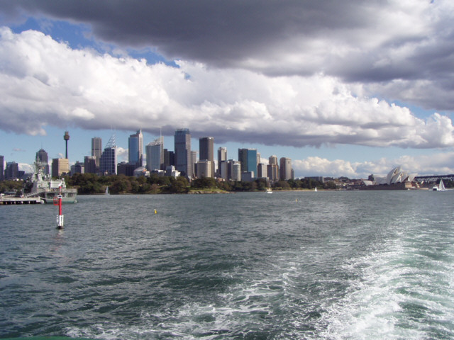 Sydney Skyline