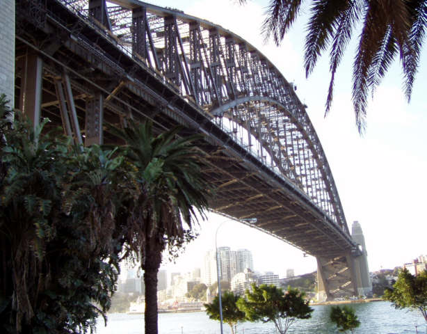 Harbor Bridge