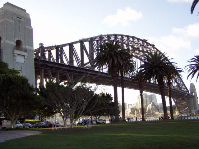 Sydney Harbor Bridge