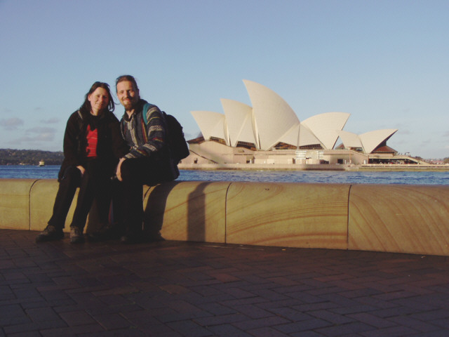 Sydney Opera