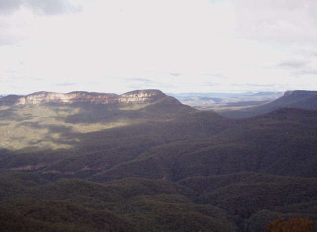 Echo Point