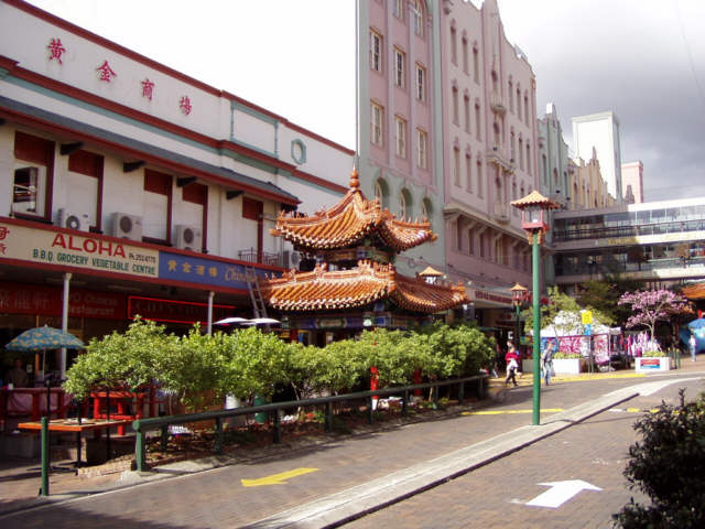 Brisbane Chinatown