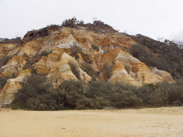 Pinnacles