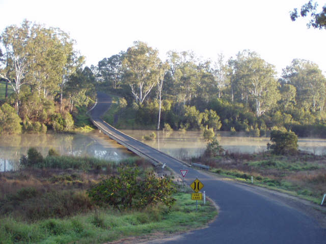 Burnett River