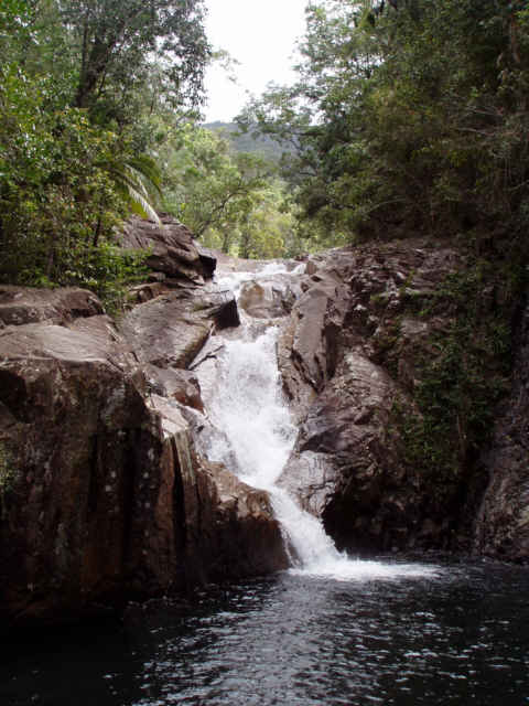 Araluen Falls