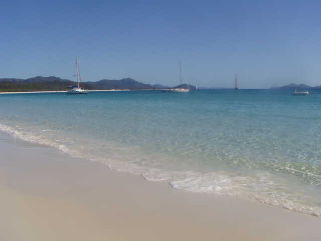 Whitehaven Beach