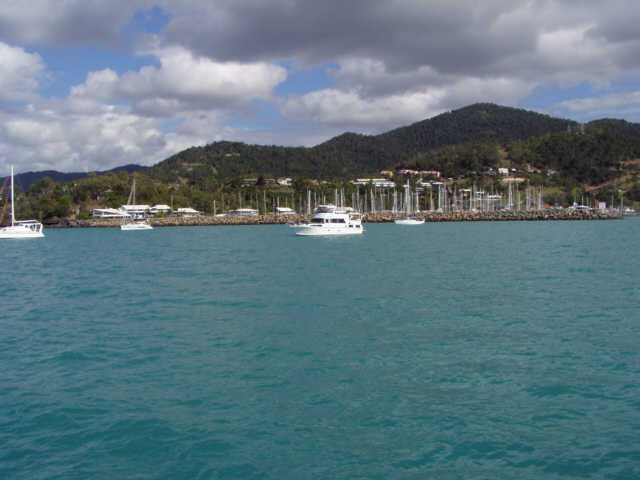 Airlie Beach Marina