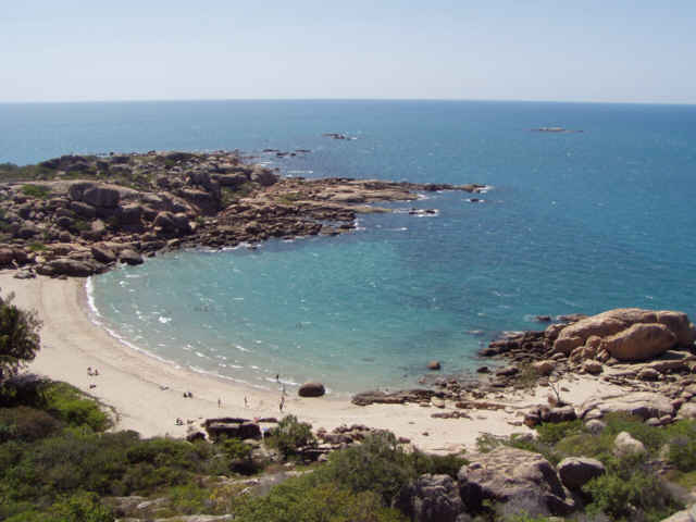 Bowen - Horseshoe Bay