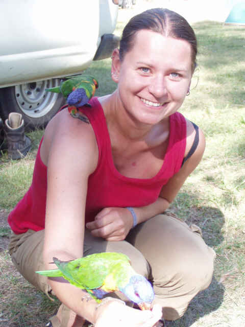 Du hast nen Vogel...