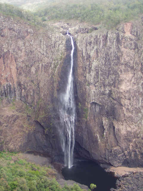 Wallaman Falls Lookout