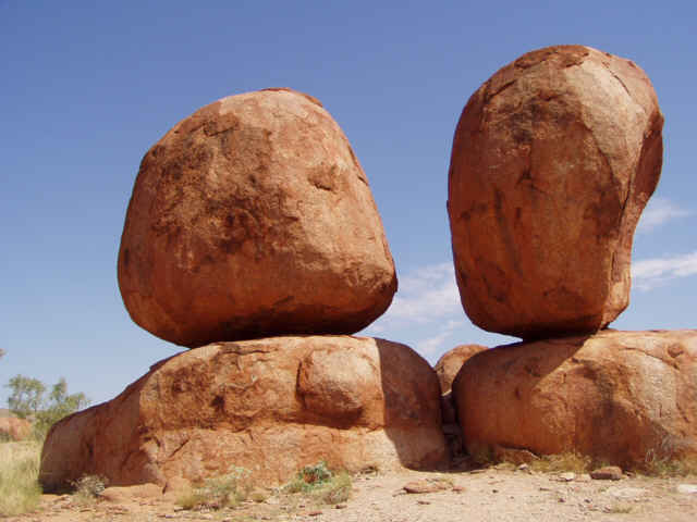 Devils Marbles
