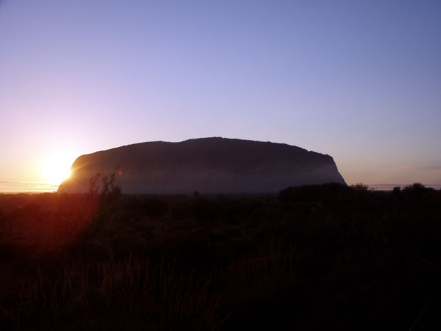 Uluru