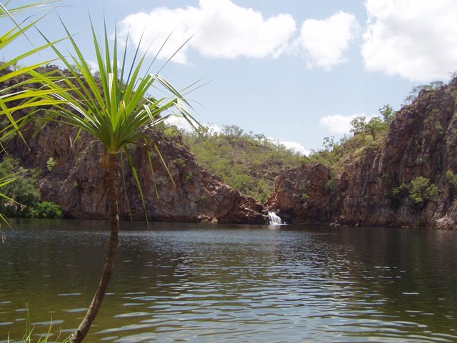 Edith Falls